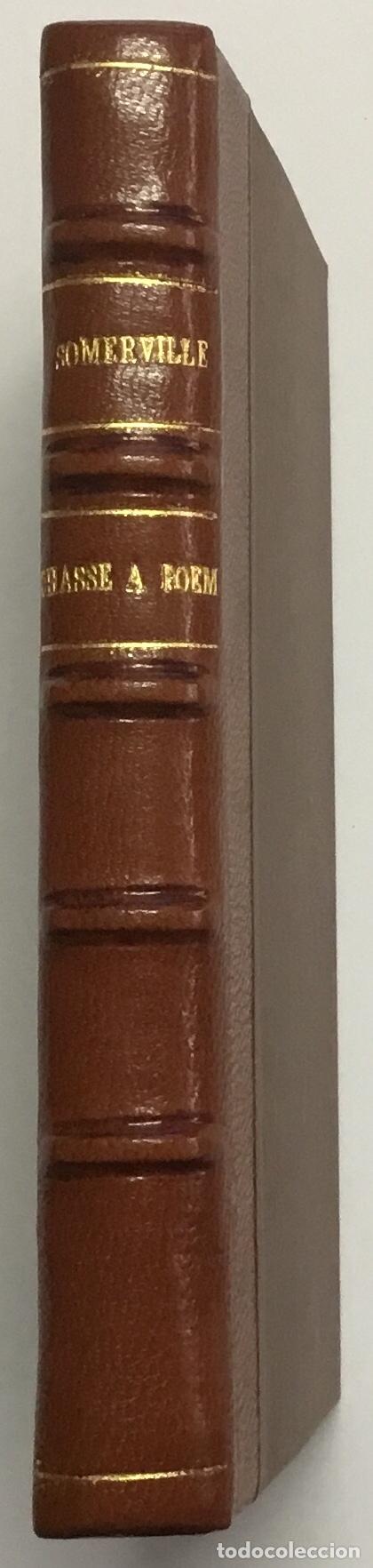 Libros antiguos: THE CHASE, A POEM. - SOMERVILLE, William. Londres, 1800 - Foto 1