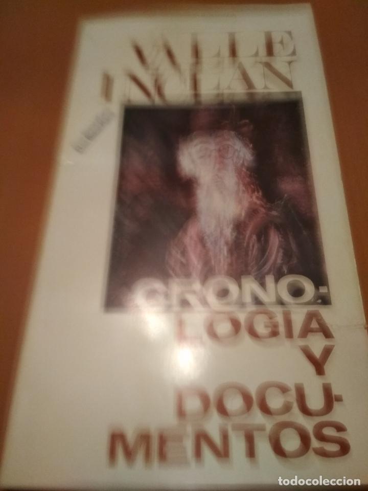 Libros antiguos: Valle inclan - Foto 1