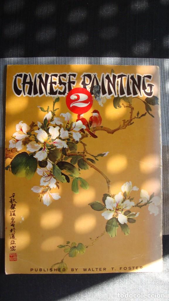 Libros antiguos: chinese painting - Foto 1