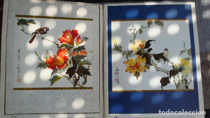 Libros antiguos: chinese painting - Foto 2
