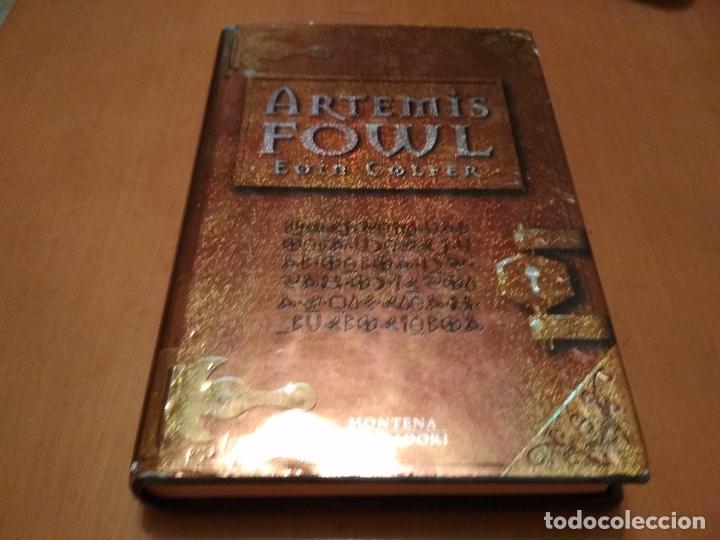 Libros antiguos: Artemis Fowl - Foto 1