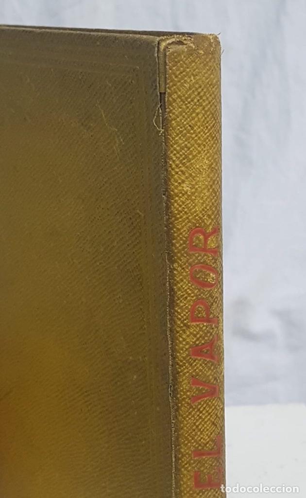 Libros antiguos: Libro El Vapor Babcock & Wilcox Limited 1914 - Foto 2