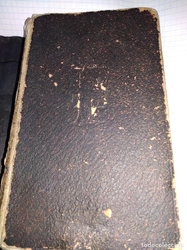 Libros antiguos: libro de misa - Foto 1