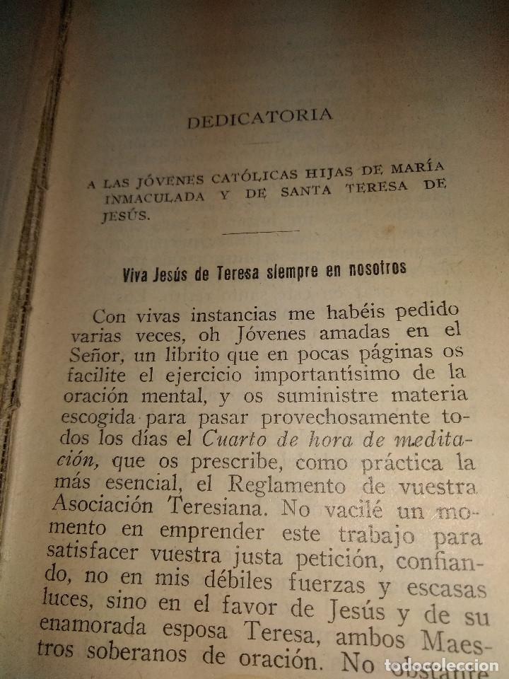 Libros antiguos: libro de misa - Foto 3