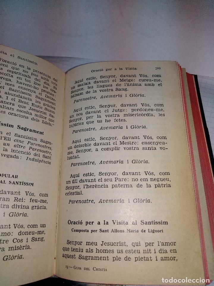 Libros antiguos: Libro de misa - Foto 2