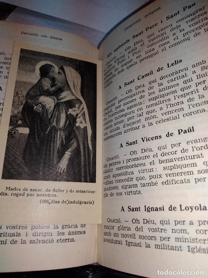 Libros antiguos: Libro de misa - Foto 3