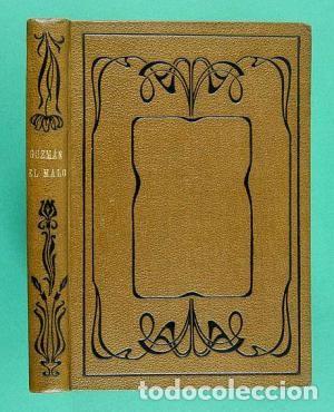 Libros antiguos: Guzm&aacute;n el malo (Orbe, Timoteo) - Foto 1