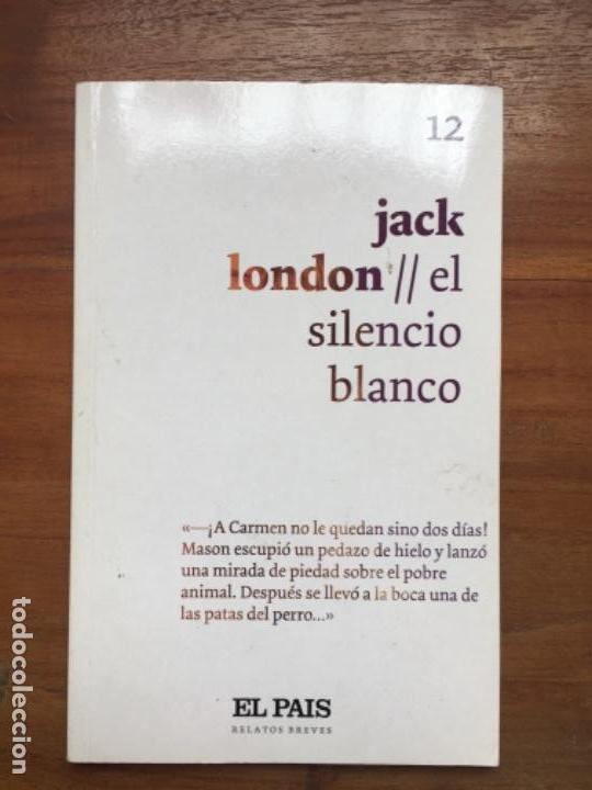 Libros antiguos: El silencio blanco - Foto 1