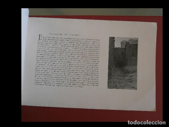 Libros antiguos: Catalunya. Per Urgell - Foto 4