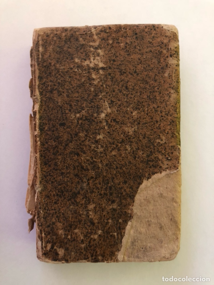 Libros antiguos: A&ntilde;o de 1825 libro en aleman - Foto 9