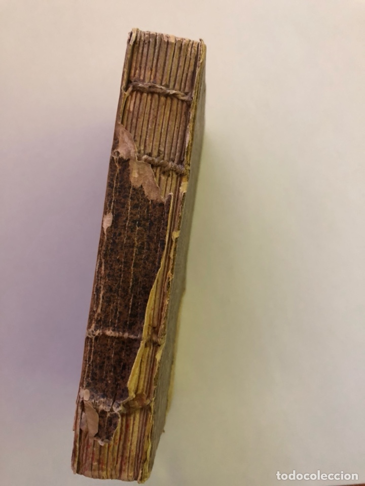 Libros antiguos: A&ntilde;o de 1825 libro en aleman - Foto 10