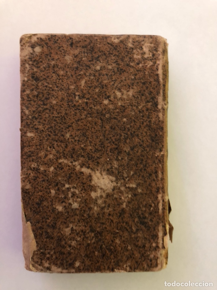 Libros antiguos: A&ntilde;o de 1825 libro en aleman - Foto 11