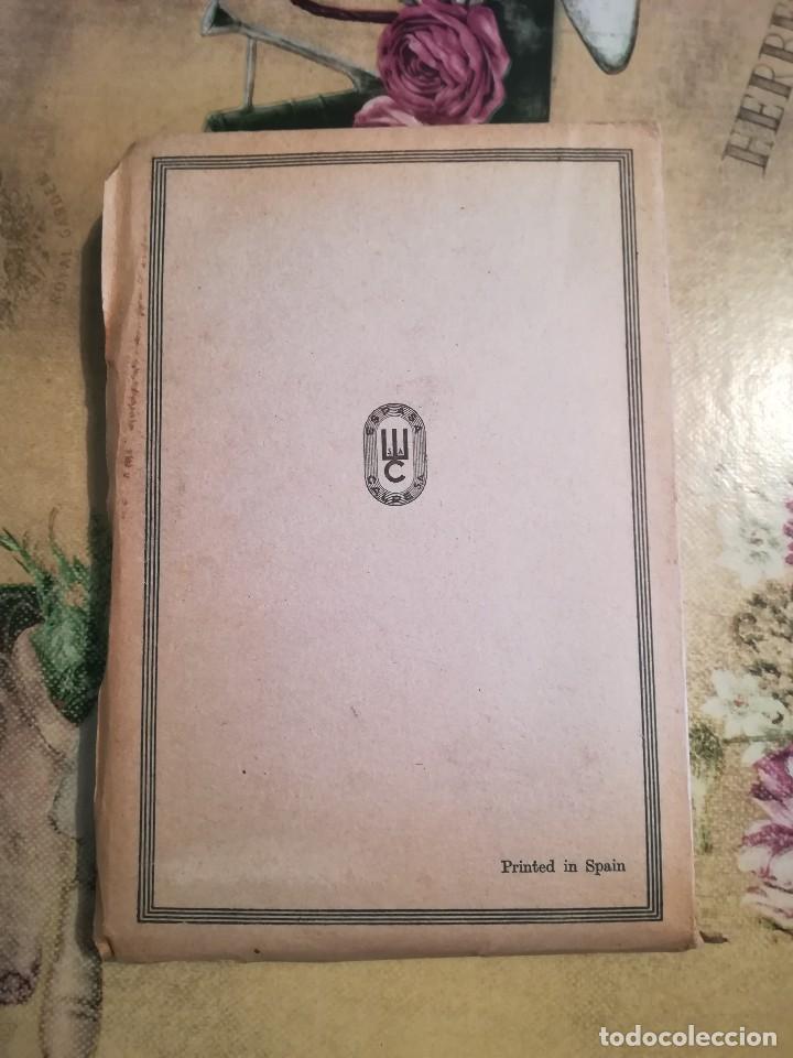 Libros antiguos: La bien amada - Tomas Hardy - 1921 - Foto 2