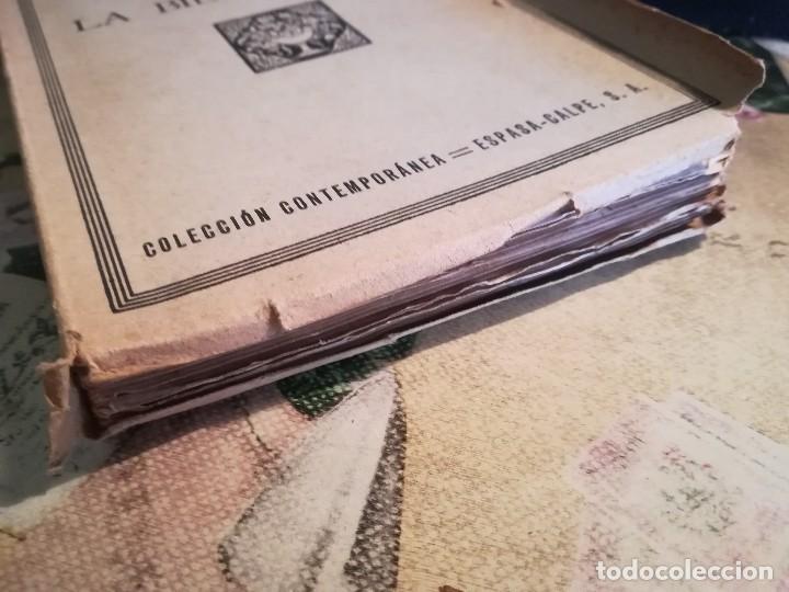 Libros antiguos: La bien amada - Tomas Hardy - 1921 - Foto 5