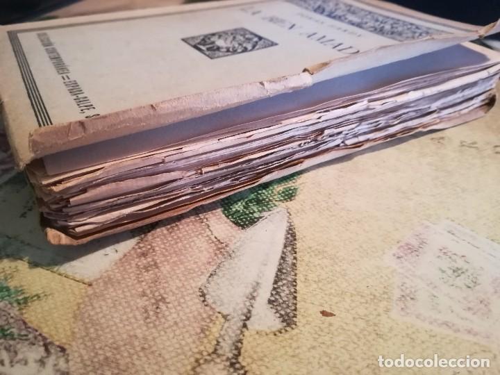 Libros antiguos: La bien amada - Tomas Hardy - 1921 - Foto 6