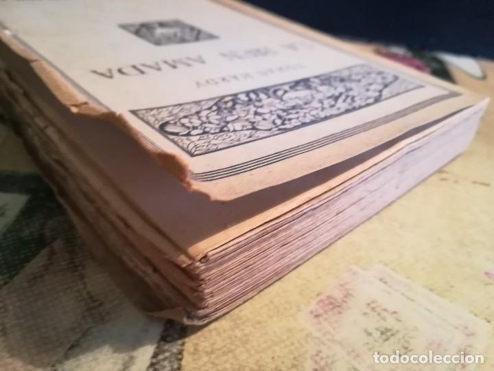 Libros antiguos: La bien amada - Tomas Hardy - 1921 - Foto 7