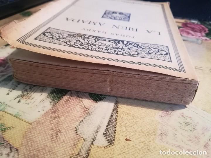 Libros antiguos: La bien amada - Tomas Hardy - 1921 - Foto 8