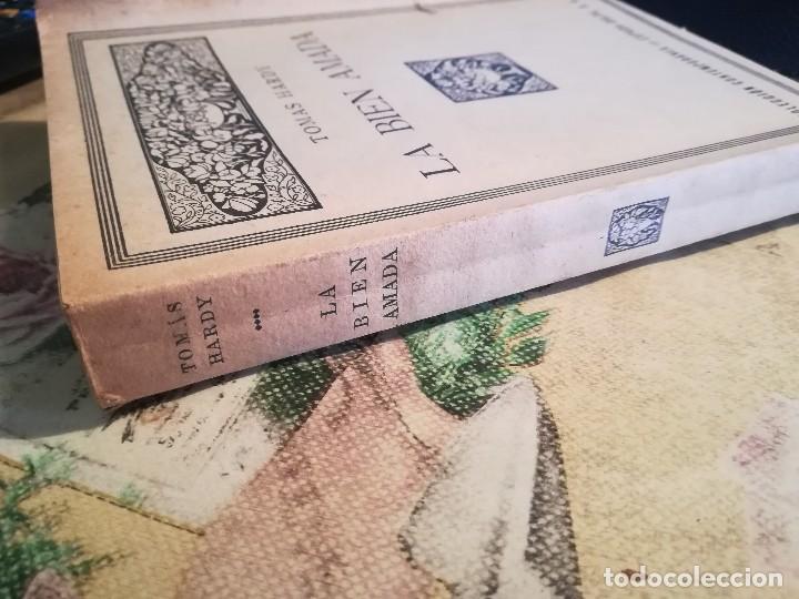 Libros antiguos: La bien amada - Tomas Hardy - 1921 - Foto 9