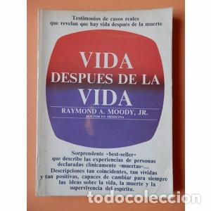 Libros antiguos: Vida despu&eacute;s de la vida - Foto 1