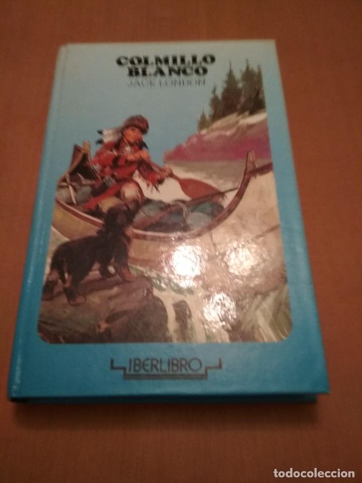 Libros antiguos: Colmillo blanco - Foto 1