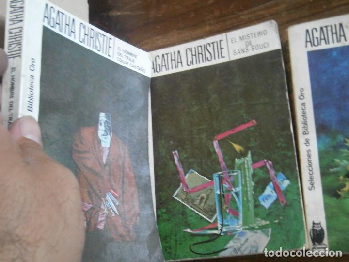 Libros antiguos: &iexcl;&iexcl;LOTE DE &iexcl;&iexcl;AGATHA&iexcl;CHRISTIE&iexcl;&iexcl; - Foto 2