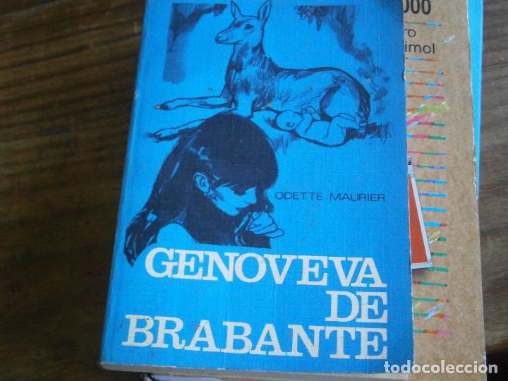Libros antiguos: &iexcl;&iexcl;GENOVEVA DE BRABANTE&iexcl;&iexcl; - Foto 1