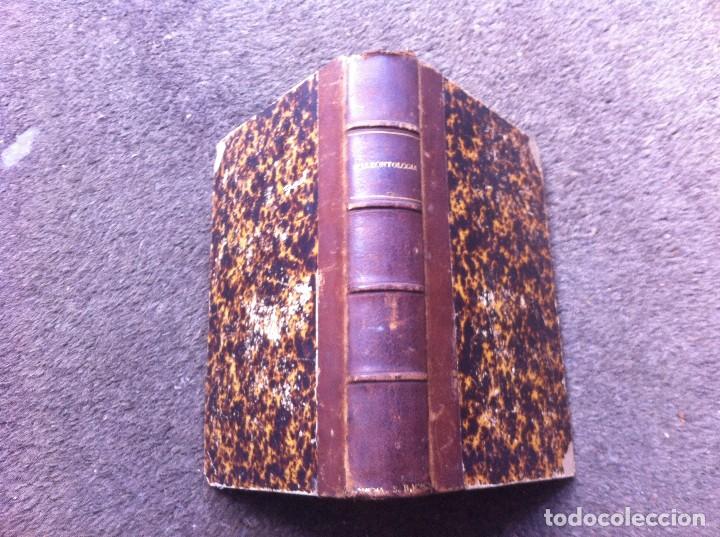 Libros antiguos: CURSO DE PALEONTOLOG&Iacute;A DE LA ESCUELA DE MINAS. - Foto 1