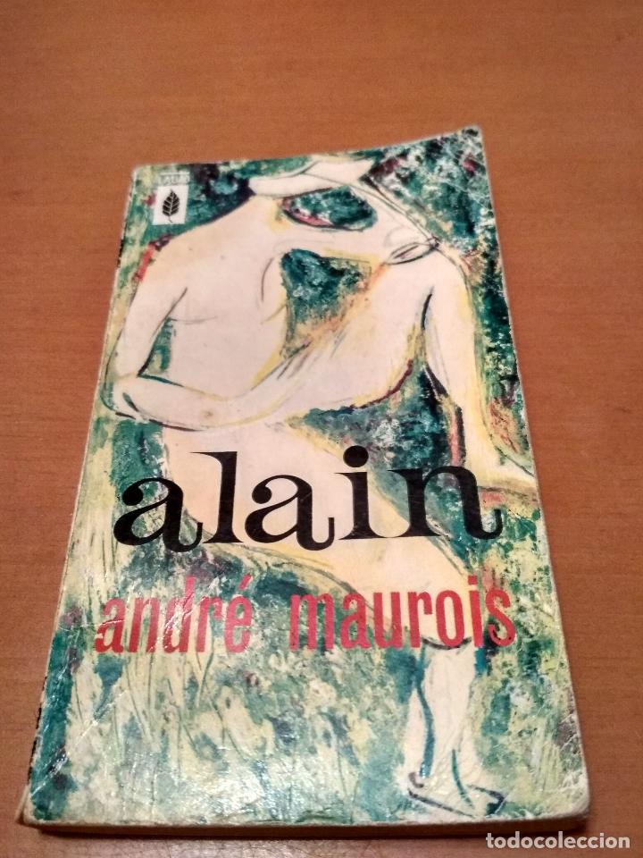 Libros antiguos: Alain - Foto 1