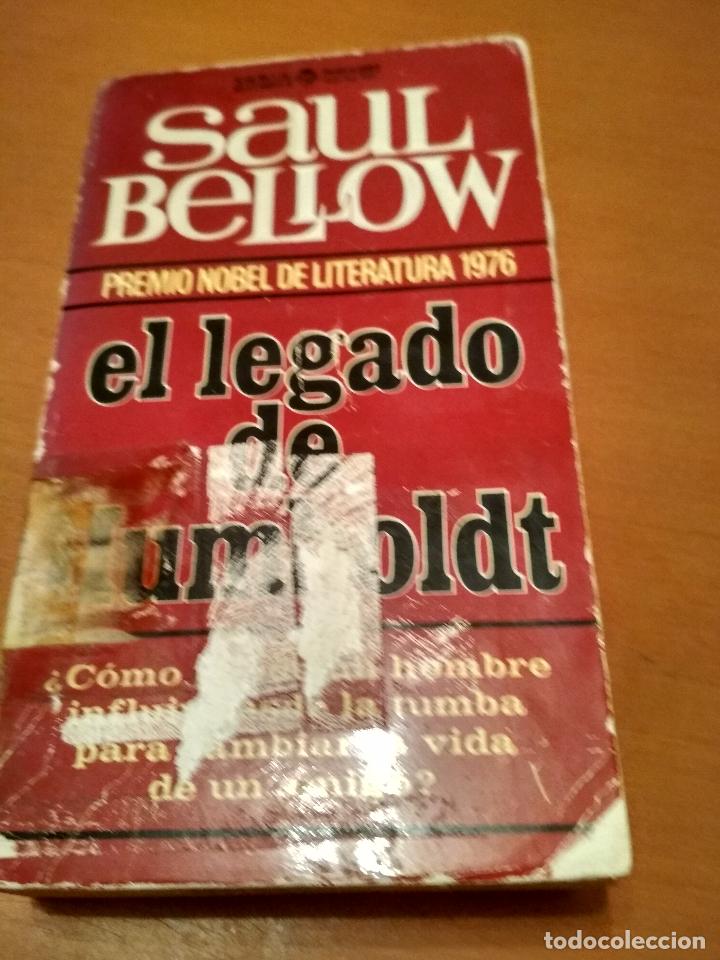 Libros antiguos: El legado de Humboldt - Foto 1