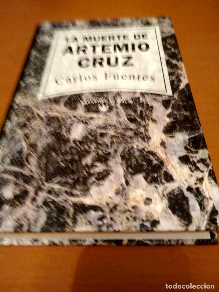 Libros antiguos: La muerte de artemio Cruz - Foto 1