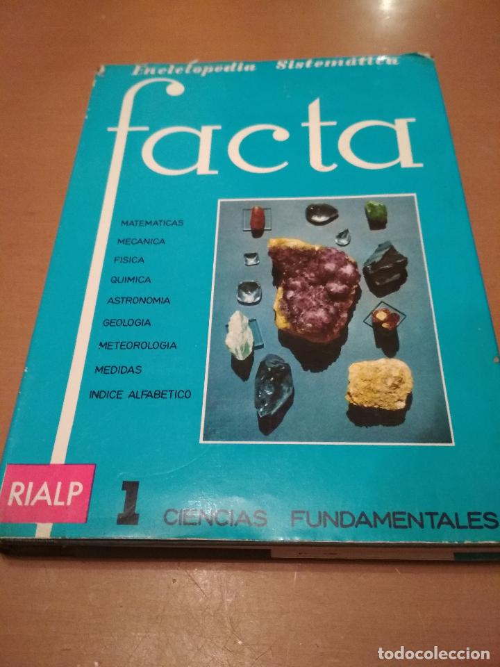 Libros antiguos: Ciencias fundamentales - Foto 1