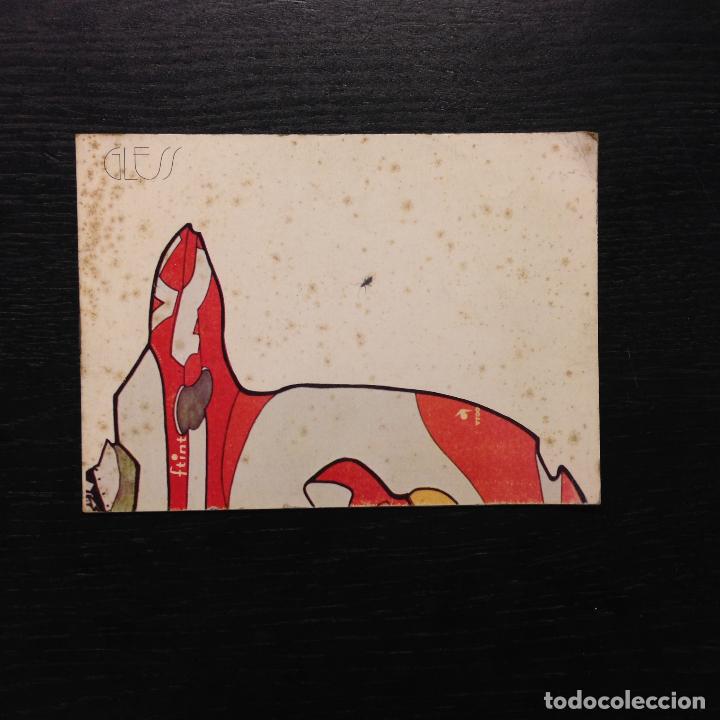 Libros antiguos: LOS PAJAROS DE GLESS, CONDE, MANUEL, 1971 - Foto 1