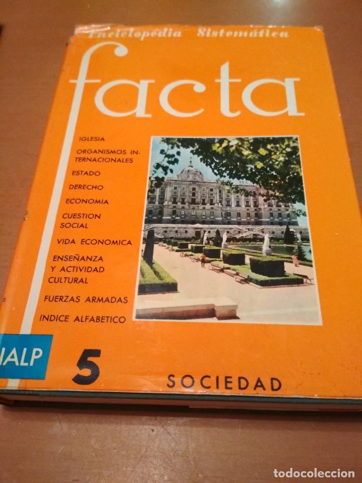 Antiquarische B&uuml;cher: Sociedad  enciclopedia sistem&aacute;tica facta