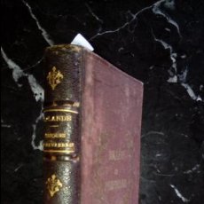 Libros antiguos: HISTORIA VASCA. VASCOS Y NAVARROS.. Lote 129312463