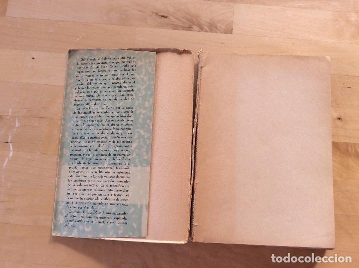Libros antiguos: La raz&oacute;n de mi vida .Eva Per&oacute;n.Autobiografia - Foto 3