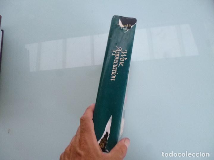 Libros antiguos: Wine Appreciation - Foto 2
