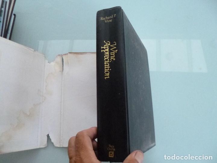 Libros antiguos: Wine Appreciation - Foto 3