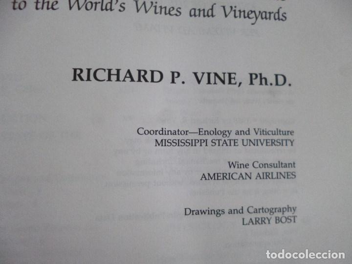 Libros antiguos: Wine Appreciation - Foto 7
