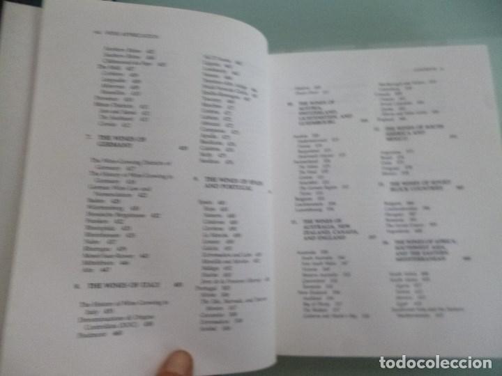 Libros antiguos: Wine Appreciation - Foto 14
