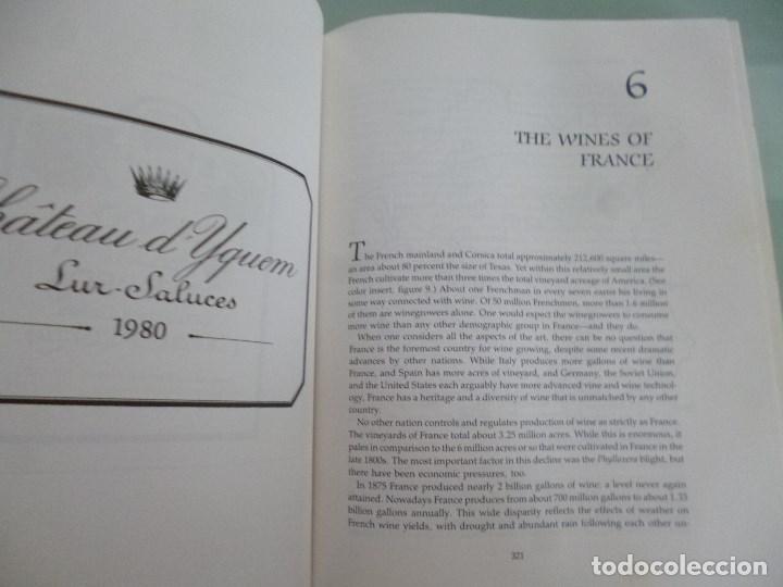 Libros antiguos: Wine Appreciation - Foto 18