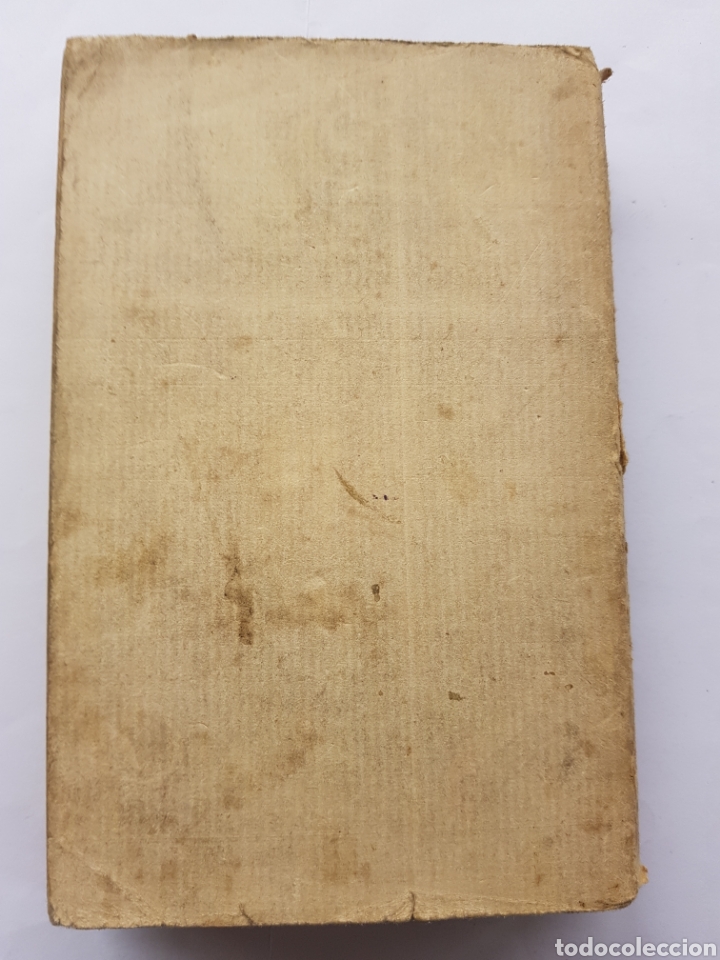 Libros antiguos: La busca - P&iacute;o Baroja - 1920 - Foto 2