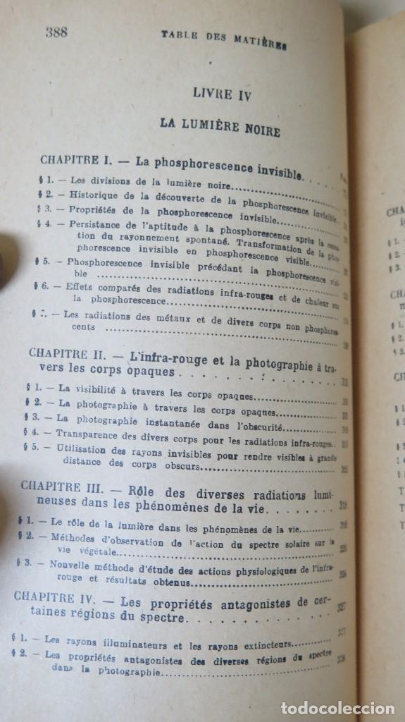 Libros antiguos: 1920.- L&acute;&eacute;volution des forces. gustave le bon - Foto 8