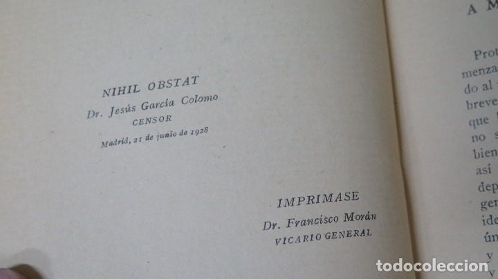 Libros antiguos: 1928.- LOS CABALLEROS DEL IDEAL. JOSE MARIA TABOADA LAGO - Foto 3