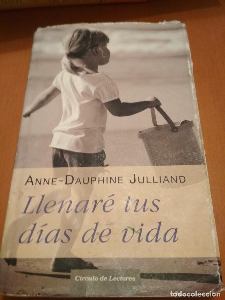 Libros antiguos: Llenare tus d&iacute;as de vida - Foto 1