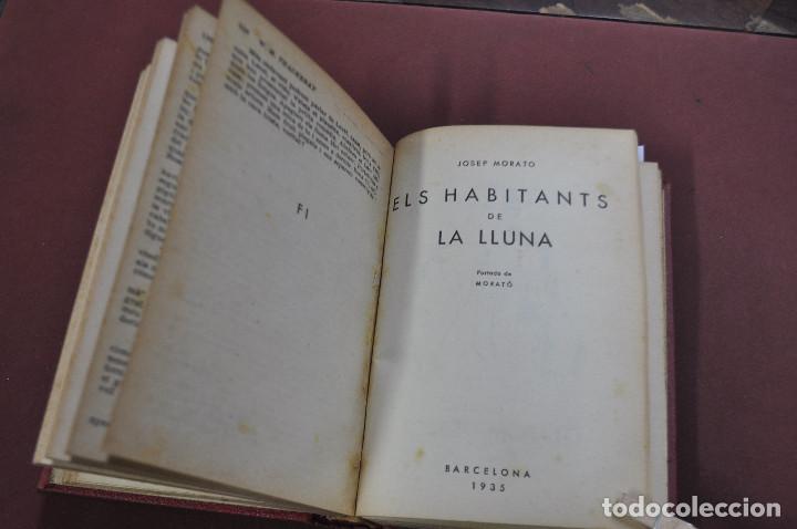 Libros antiguos: Colometa , la gitana tristeta - Emili Vilanova - ANO6 - Foto 3