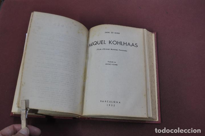 Libros antiguos: Colometa , la gitana tristeta - Emili Vilanova - ANO6 - Foto 4