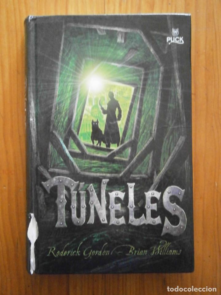 Libros antiguos: LIBRO ...TUNELES 2007 - Foto 1