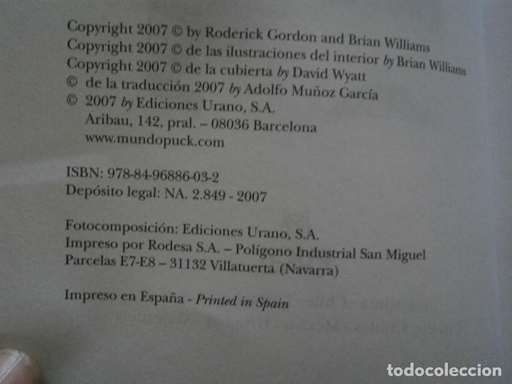 Libros antiguos: LIBRO ...TUNELES 2007 - Foto 2
