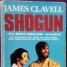 Shogun Libro libro shogun, james clavell, best seller de la - Compra venta en ...