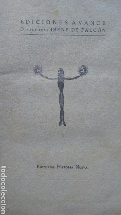 Libros antiguos: La T&eacute;cnica del Amor. Doris Langley Moore. - Foto 3